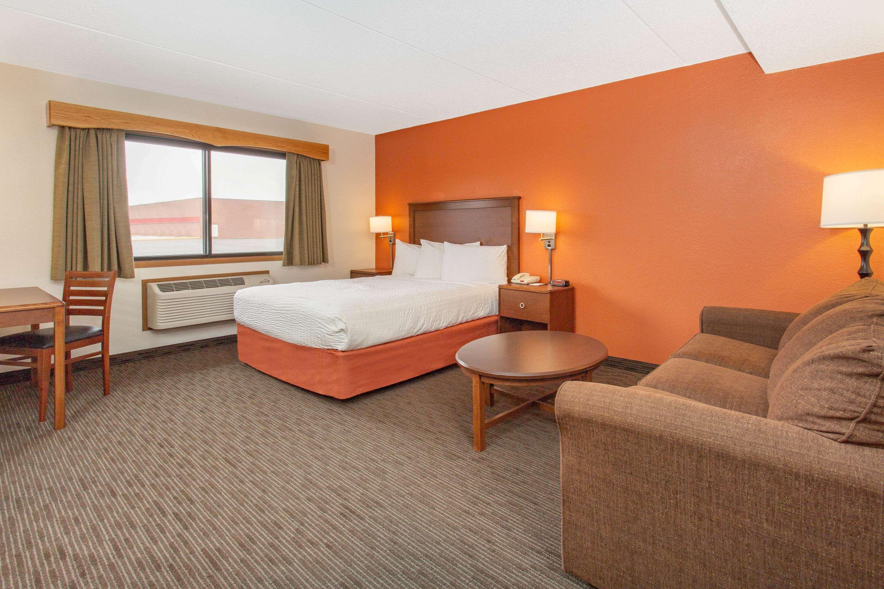 Americinn By Wyndham Calumet Buitenkant foto