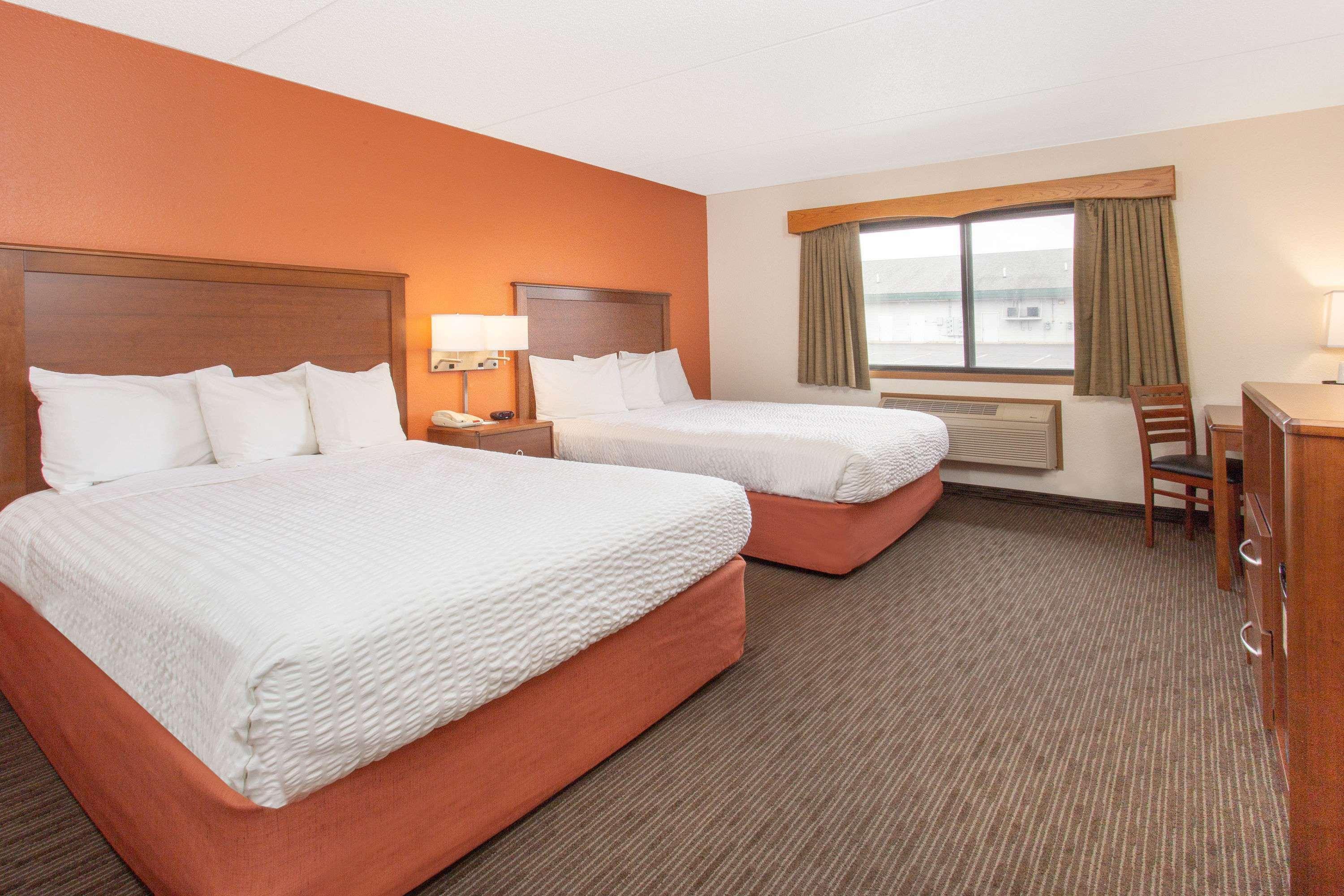 Americinn By Wyndham Calumet Buitenkant foto