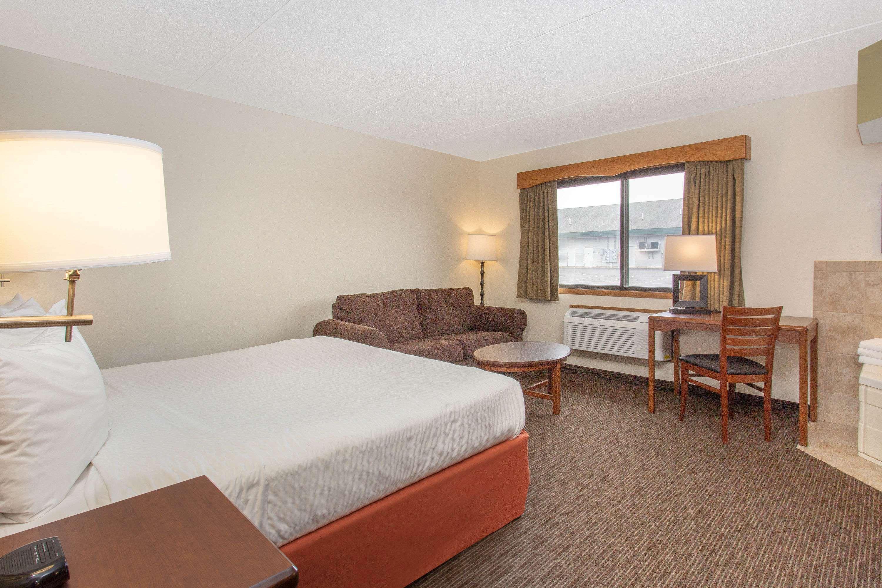 Americinn By Wyndham Calumet Buitenkant foto