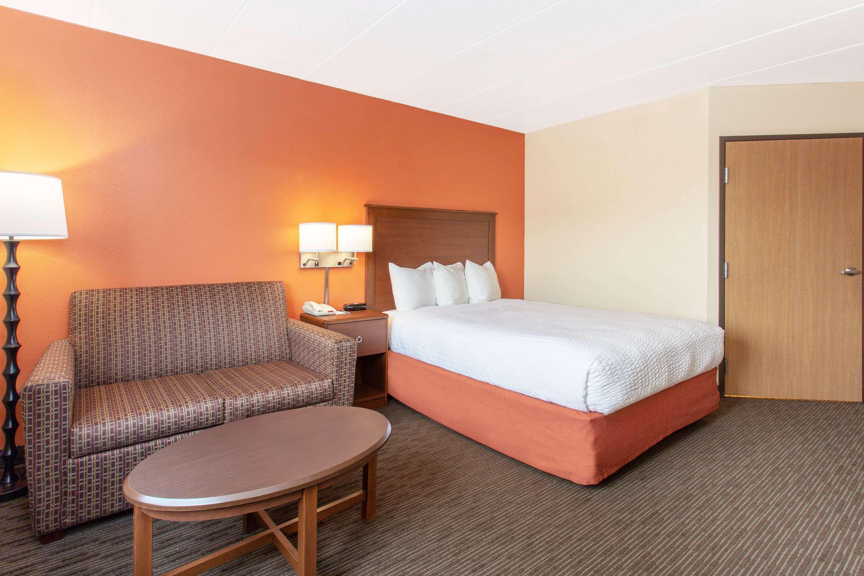 Americinn By Wyndham Calumet Buitenkant foto