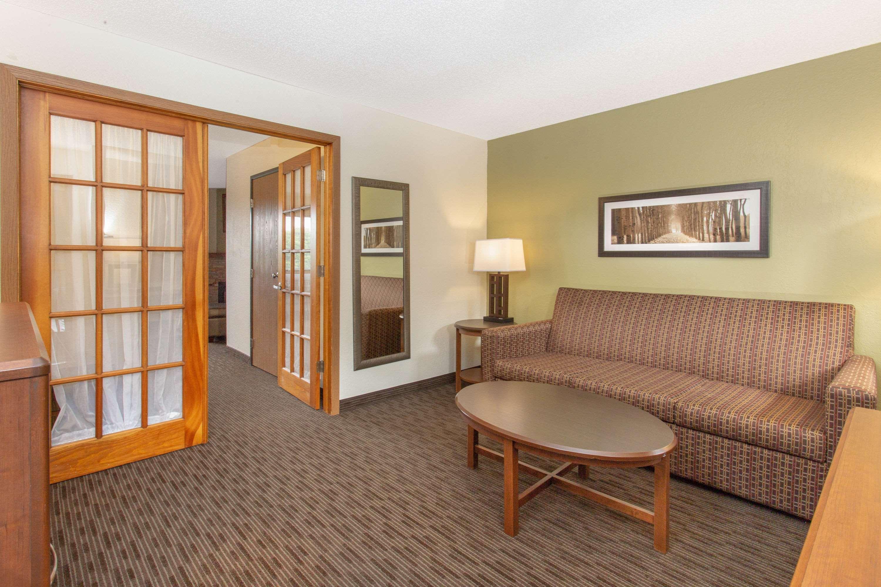 Americinn By Wyndham Calumet Buitenkant foto