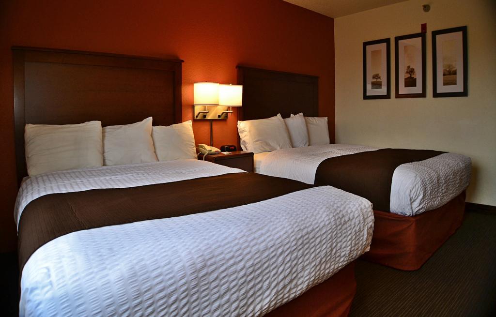 Americinn By Wyndham Calumet Buitenkant foto
