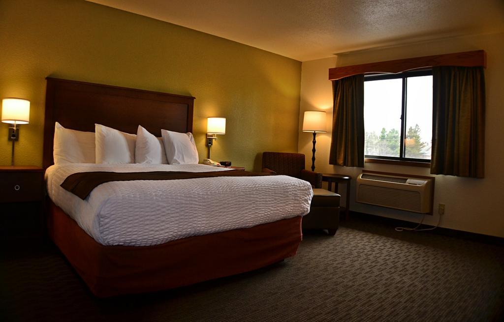 Americinn By Wyndham Calumet Buitenkant foto